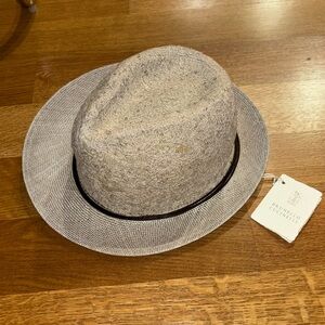 Brunello Cucinelli hat